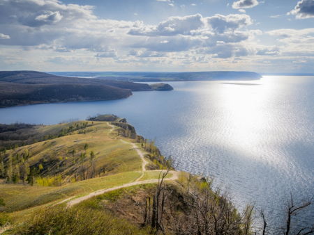 Жигулёвские горы