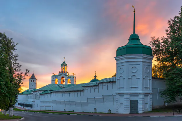 Ярославль в предзакатный час — фото 3