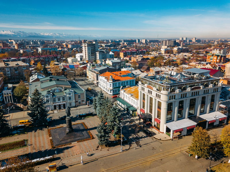 Задалеск, Камунта, Галиат: путешествие в Горную Дигорию - экскурсия в Владикавказ, Россия