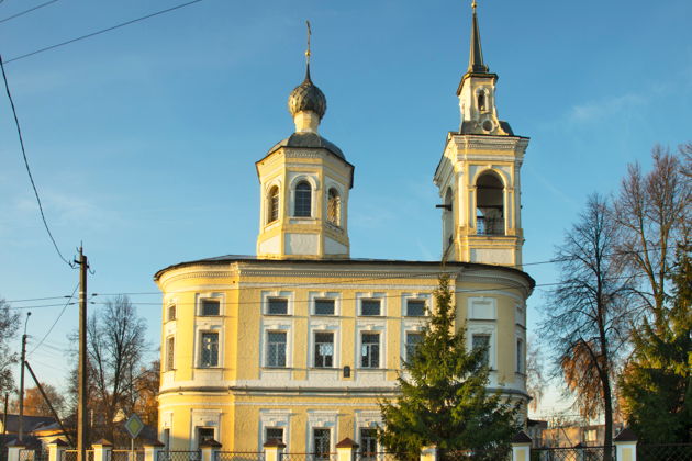 Фото к экскурсии Из Костромы в Нерехту — очарование уездного городка: групповая экскурсия