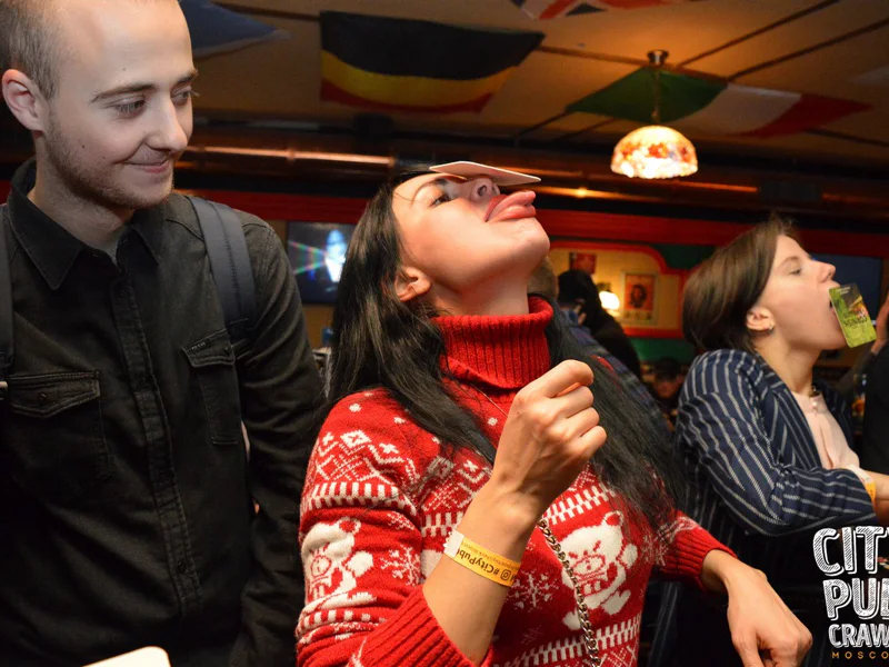 City Pub Crawl Tbilisi — photo 4, Tbilisi | Pokataem