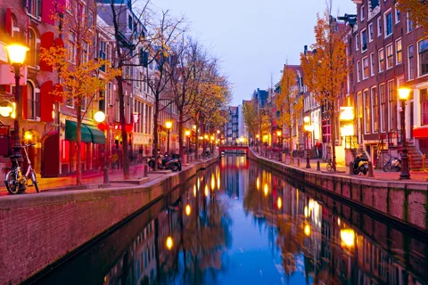 Альтернативный Амстердам