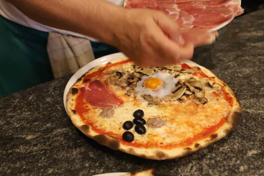 Любовь через гастрономию: вкусная экскурсия в римском Трастевере - фото 4