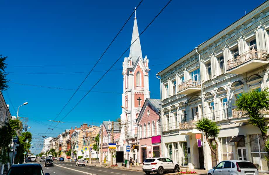 Бункер Сталина в Самаре: подземная тайна запасной столицы - фото 3