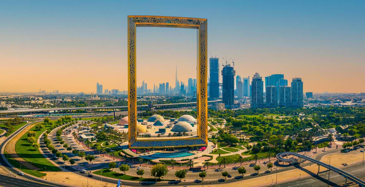 Индивидуальная экскурсия по Дубаю  - фото 4