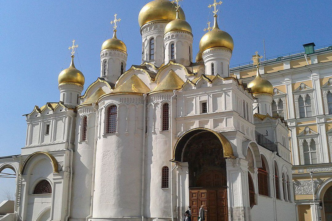 Московский Кремль: аудиоэкскурсия со входными билетами — фото 5