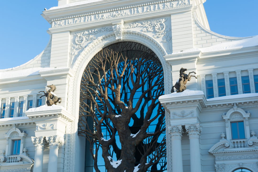 Историческая колыбель — Казань и Казанский Кремль — фото 3