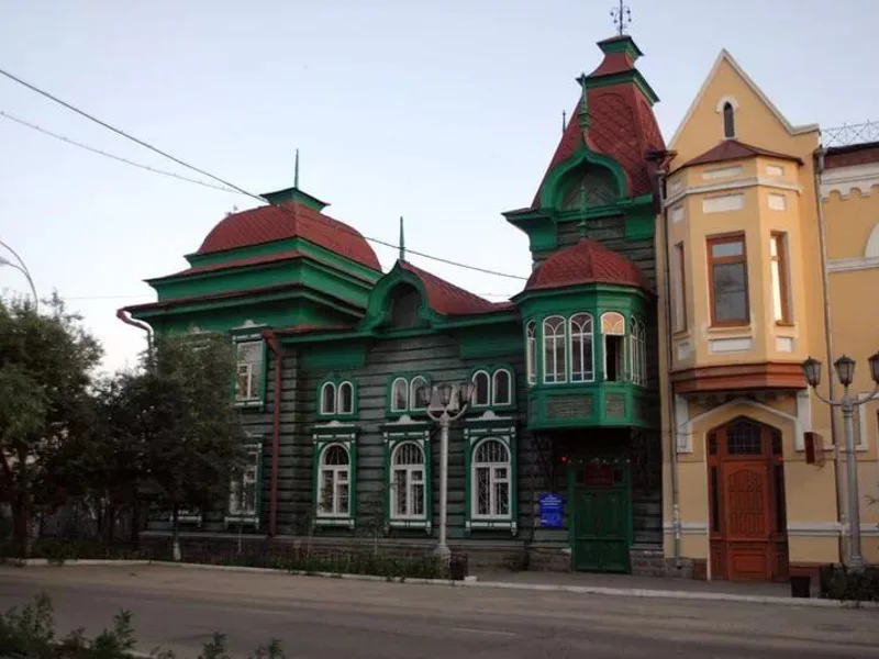 История и культура столицы Забайкалья — от декабристов до коммунистов — фото 7, Чита | Покатаем