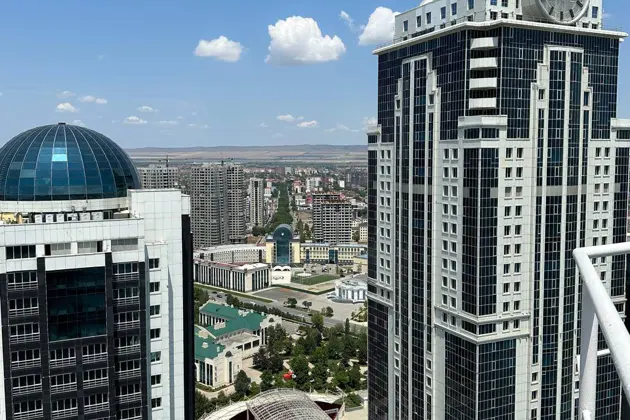 Путешествие по Чечне: Грозный — Шали — Аргун — фото 2
