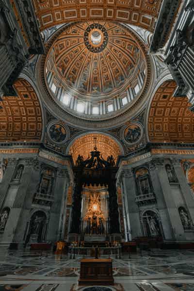Все самое важное о Ватикане и Соборе Святого Петра за 2 часa - фото 3