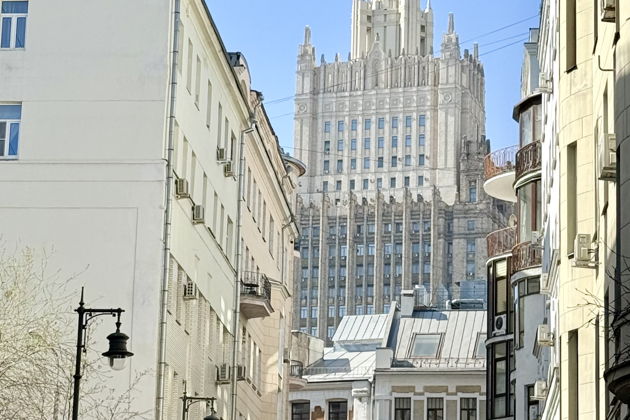 Фото к экскурсии Арбат сквозь столетия — факт или фейк? — экскурсия в мини-группе