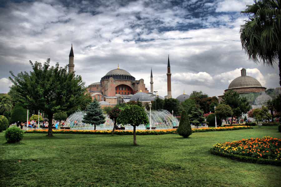Первые шаги в Стамбуле - Стамбул за 4 часа - фото 7