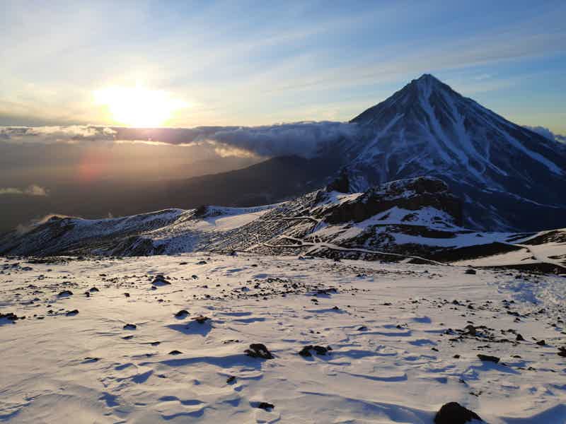 Авачинский вулкан: «Восхождение на Камчатский Везувий» - фото 9