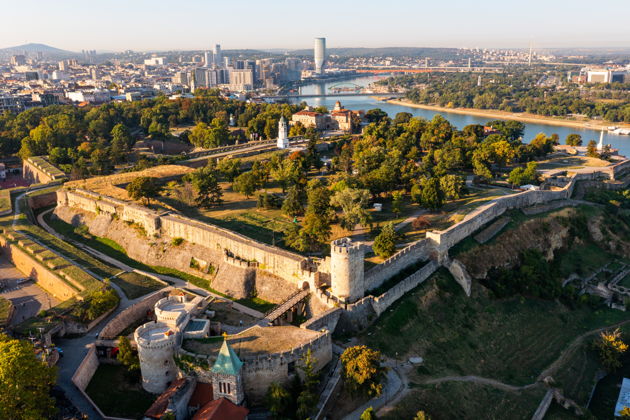 Фото к экскурсии Белград и Земун — два города в одном