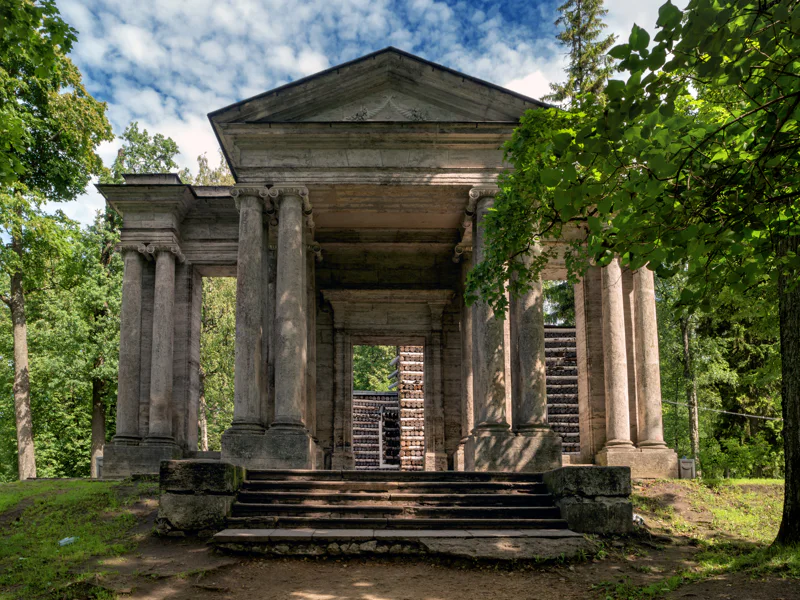 Экскурсия в Гатчину: история и тайны дворца — фото 4, Санкт-Петербург | Покатаем