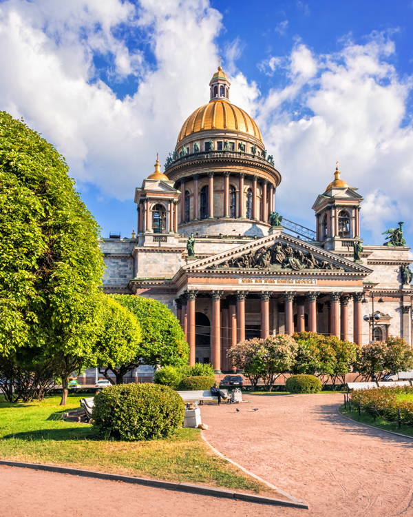 Фотопрогулка по необъятному Петербургу — фото 5