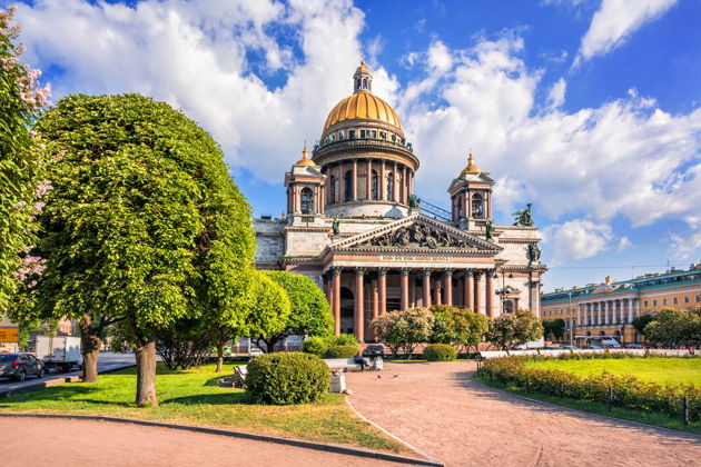 Виды Фотопрогулка по необъятному Петербургу