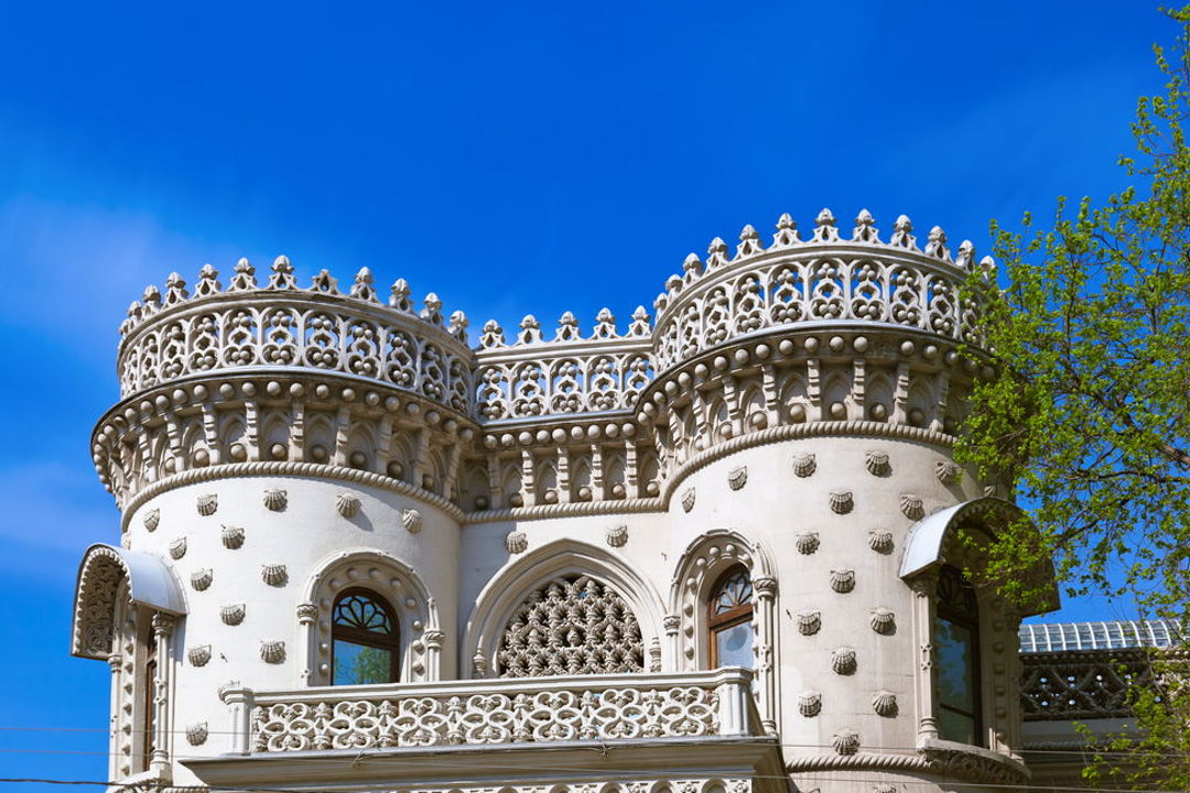 Посольства Москвы: загадки и тайны старинных особняков — фото 1
