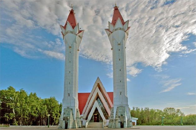 Главное изображение экскурсии - Расширенная обзорная экскурсия по Уфе на транспорте туристов