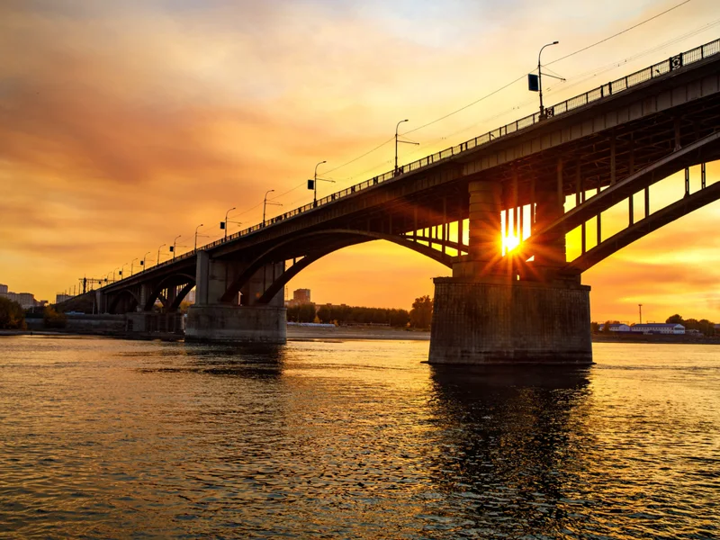 С чего начинался Новосибирск: по следам инженеров-железнодорожников — фото 2, Новосибирск | Покатаем