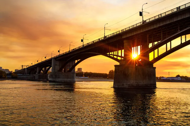 С чего начинался Новосибирск: по следам инженеров-железнодорожников — фото 2