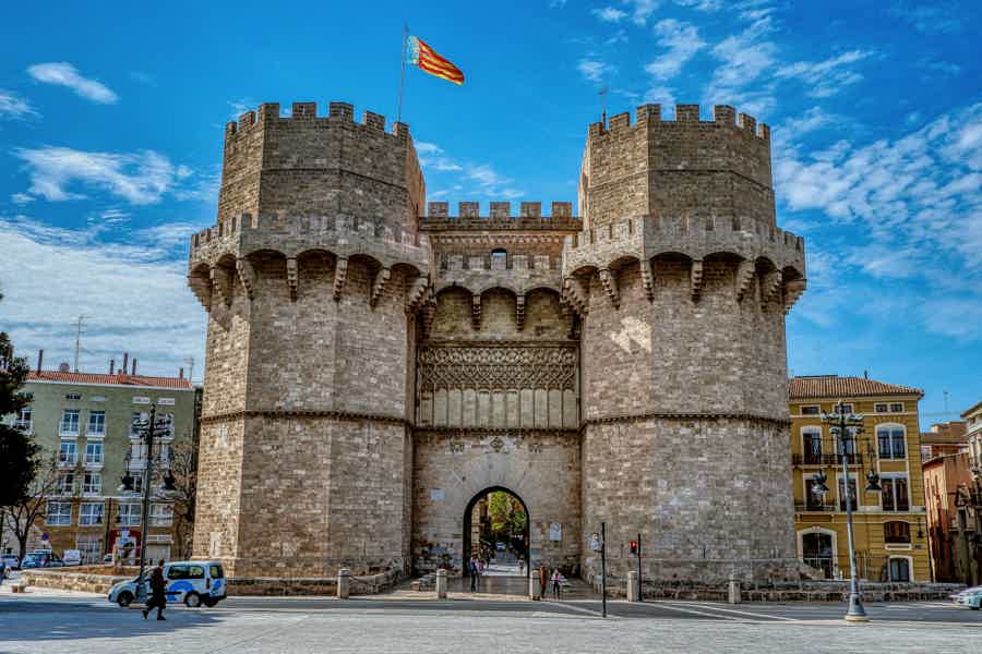Обзорная пешая экскурсия по историческому центру Валенсии - фото 3