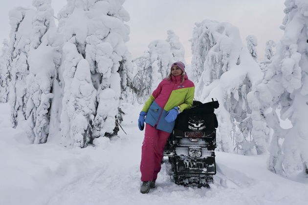Виды Пермский Маньпупунер: однодневный тур на Помяненный камень