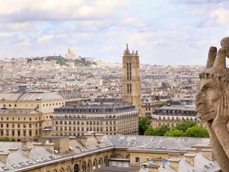 Квартал Марэ