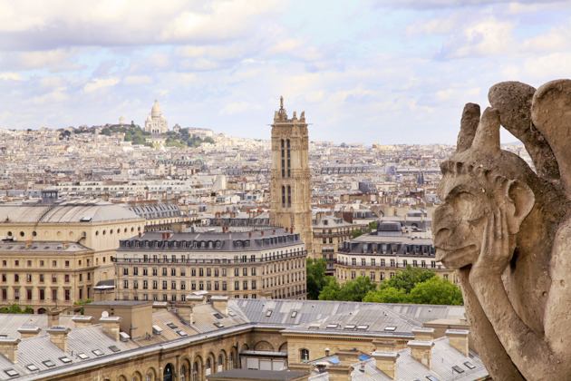 Скелеты в шкафу: скандалы старого Парижа