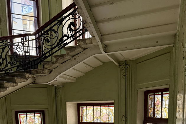 Виды Дворы и парадные: легендарная квартира в доме Бака и секреты Чернышевской