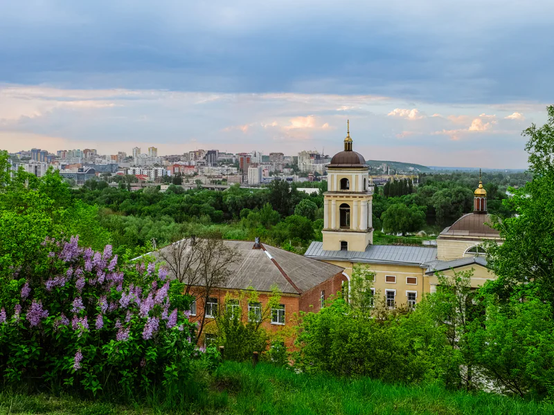 Обзорная пешеходная экскурсия по Белгороду — фото 7, Белгород | Покатаем