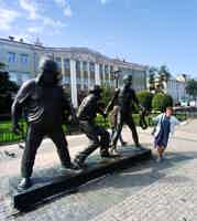 Экскурсия "Иркутск: по городу с выбором маршрута" - фото отзыва 2