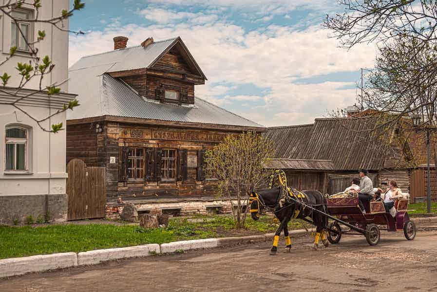Неспешная групповая прогулка по Суздалю - фото 2