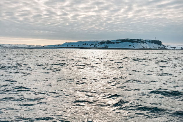 Виды Про русскую Арктику. В Териберку одним днем