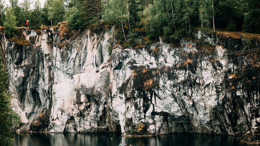 Путешествие в Карелию — край лесов и озер 
