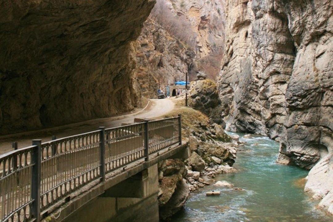Путешествие в Кабардино-Балкарию к Чегемским водопадам — фото 4