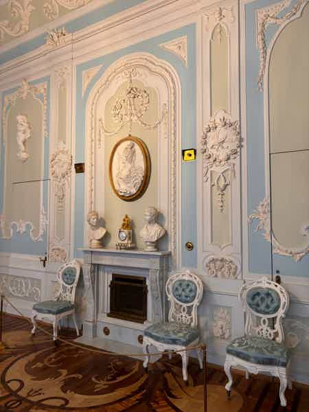 Гатчина. Дворец коронованных романтиков - фото 5