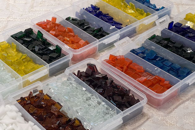 Виды Своими руками: мастер-класс по изготовлению турецкой мозаичной лампы