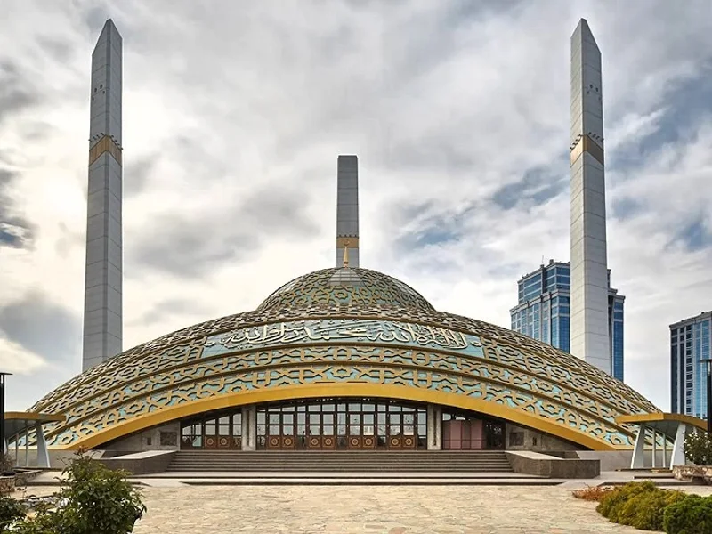 Тур в Грозный из Владикавказа — фото 7, Владикавказ | Покатаем