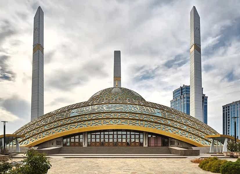 Тур в Грозный из Владикавказа - фото 6
