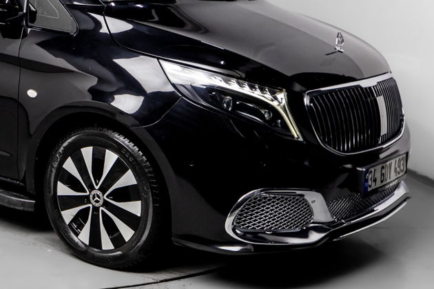 Комфортабельный трансфер из/в аэропорт Стамбула на Mercedes-Maybach