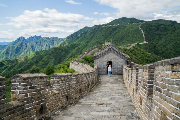 Фото к экскурсии Forbidden City with Mutianyu section of The Great Wall of China