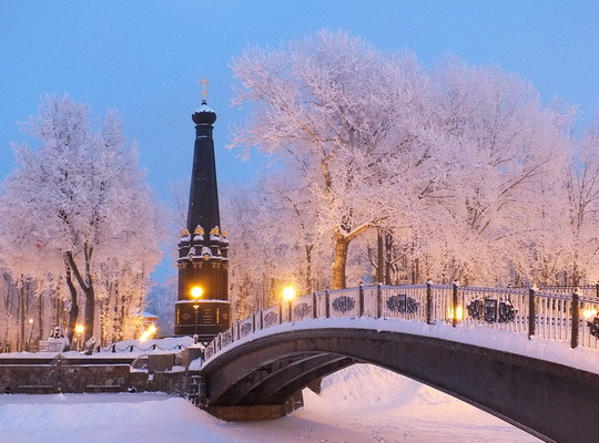 Маршрут Смоленск