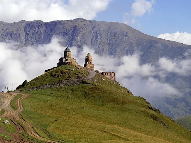 Экскурсия в Казбеги — фото 5, Тбилиси | Покатаем