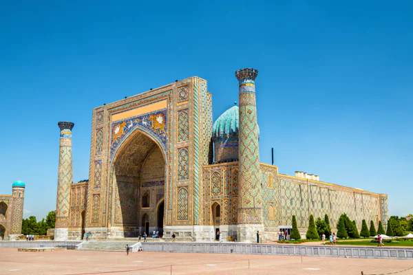Samarkand - crossroad of Civilization! — photo 3, Samarkand | Pokataem