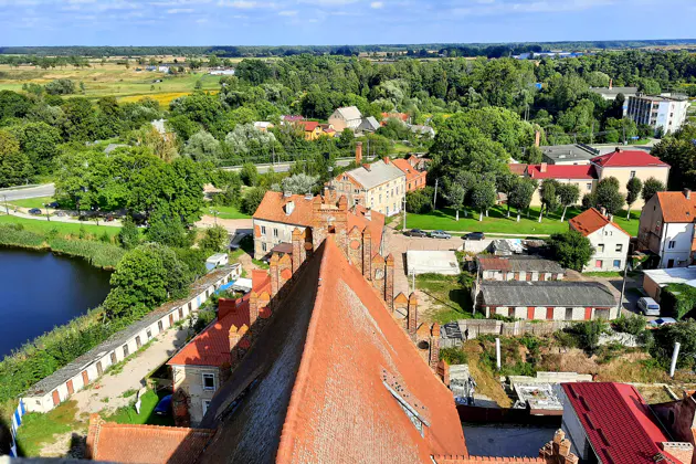 Тени забытых городов: Тапиау – Велау – Алленбург – Гердауэн – Фридланд — фото 2