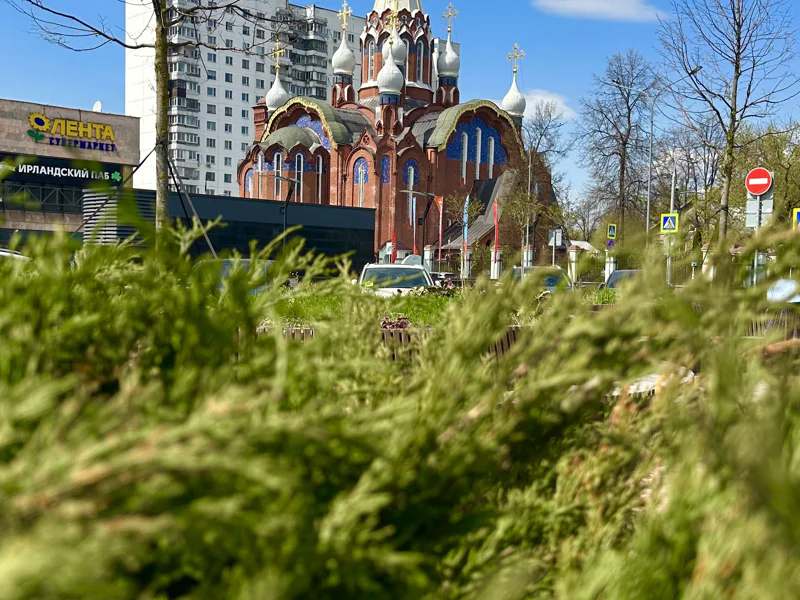 Сокольники сквозь века — фото 3, Москва | Покатаем