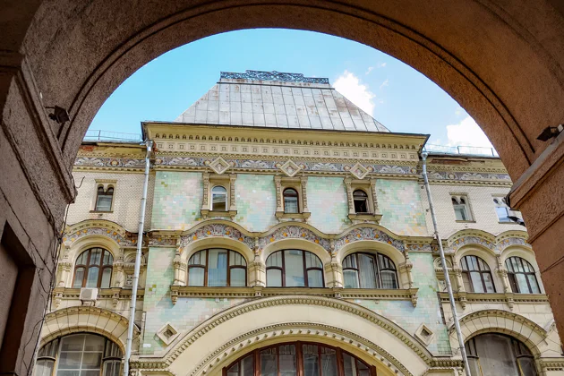 Всё на Тверской необычайно: от царей до наших дней — экскурсия, Москва | Покатаем