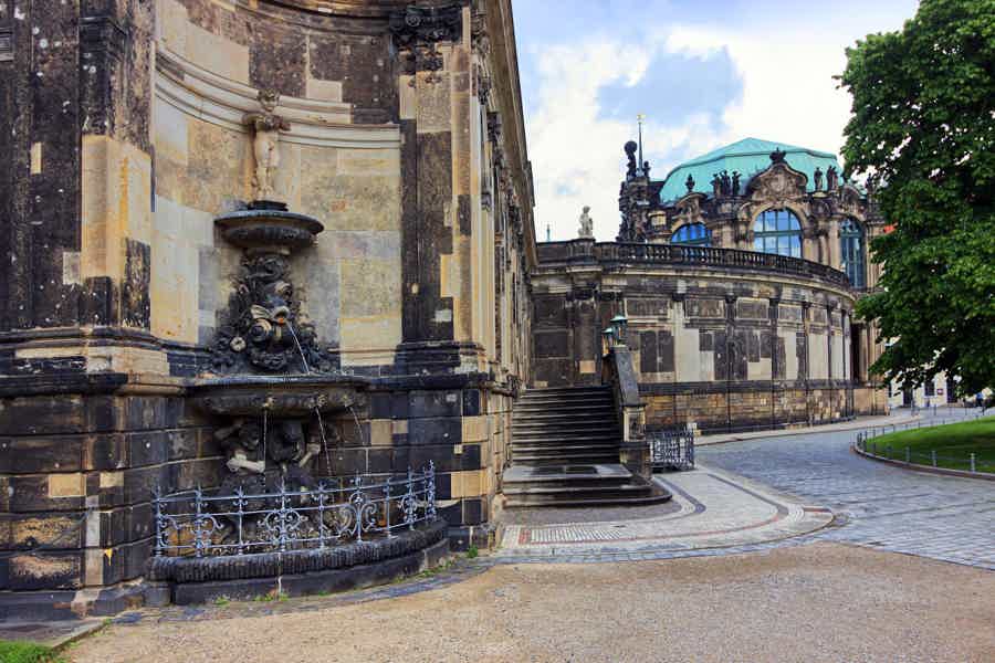 Дрезден и Саксонская Швейцария - фото 4