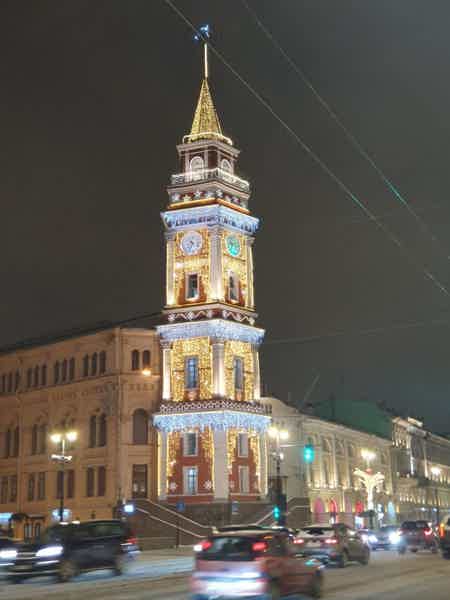 Детская экскурсия в Новый Год - фото 3